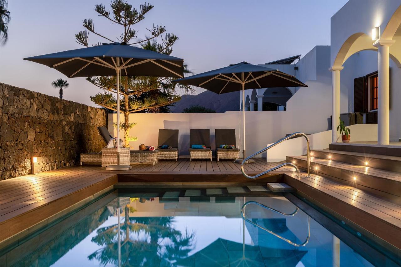 Villa Maylands Playa Blanca  Exteriér fotografie