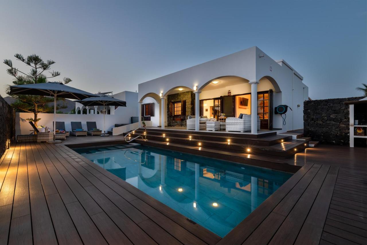 Villa Maylands Playa Blanca  Exteriér fotografie